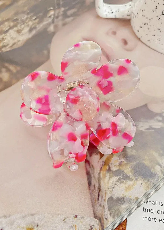 Flower Hair Clip