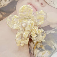 Flower Hair Clip