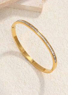 geschlossener armreif damen