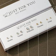 basic ohrschmuck set 2025