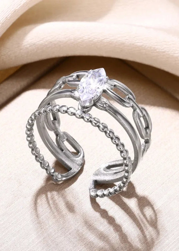 Sol Ring Silber / Gold