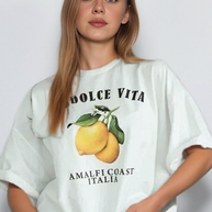 La Dolce Vita T-Shirt Damen