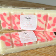 Wax Melt Snap Bar - Iced Cherry Blossom