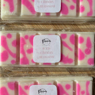Wax Melt Snap Bar - Iced Cherry Blossom