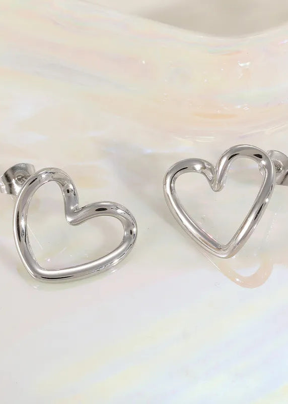 liebes schmuck ohrringe