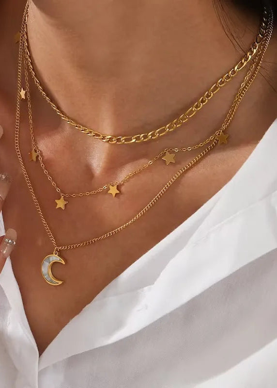 Luna Halskette