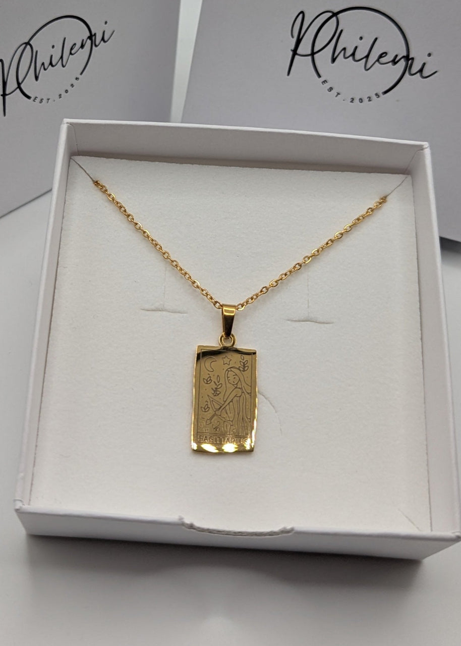 sternzeichen kette