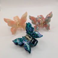 Butterfly Hair Clip