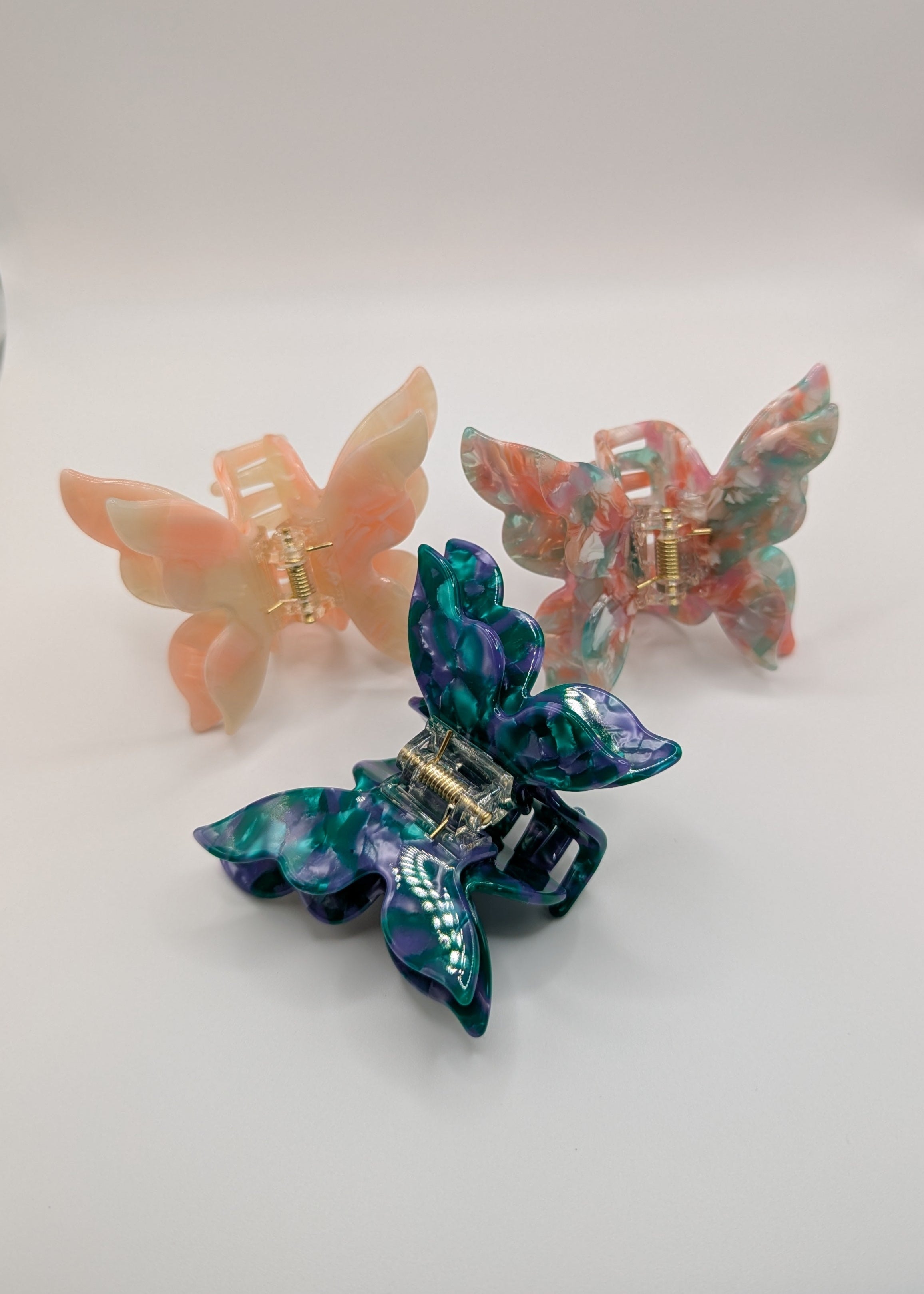 Butterfly Hair Clip