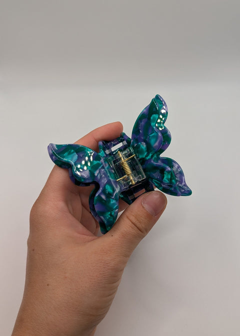 Butterfly Clip