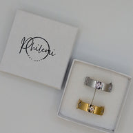 cartier ähnlicher gold statement ring
